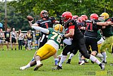 Cologne Crocodiles vs. Potsdam Royals - 12.09.2015 GFL2 Nord: Cologne Crocodiles vs. Potsdam Royals (48:21)