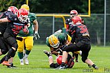 Cologne Crocodiles vs. Potsdam Royals - 12.09.2015 GFL2 Nord: Cologne Crocodiles vs. Potsdam Royals (48:21)
