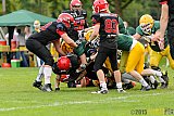 Cologne Crocodiles vs. Potsdam Royals - 12.09.2015 GFL2 Nord: Cologne Crocodiles vs. Potsdam Royals (48:21)