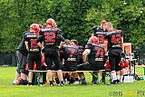 Cologne Crocodiles vs. Potsdam Royals - 12.09.2015 GFL2 Nord: Cologne Crocodiles vs. Potsdam Royals (48:21)