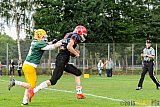 Cologne Crocodiles vs. Potsdam Royals - 12.09.2015 GFL2 Nord: Cologne Crocodiles vs. Potsdam Royals (48:21)