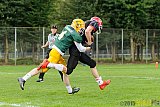 Cologne Crocodiles vs. Potsdam Royals - 12.09.2015 GFL2 Nord: Cologne Crocodiles vs. Potsdam Royals (48:21)
