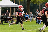Cologne Crocodiles vs. Potsdam Royals - 12.09.2015 GFL2 Nord: Cologne Crocodiles vs. Potsdam Royals (48:21)