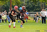 Cologne Crocodiles vs. Potsdam Royals - 12.09.2015 GFL2 Nord: Cologne Crocodiles vs. Potsdam Royals (48:21)