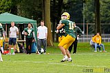 Cologne Crocodiles vs. Potsdam Royals - 12.09.2015 GFL2 Nord: Cologne Crocodiles vs. Potsdam Royals (48:21)