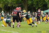 Cologne Crocodiles vs. Potsdam Royals - 12.09.2015 GFL2 Nord: Cologne Crocodiles vs. Potsdam Royals (48:21)