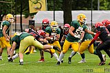 Cologne Crocodiles vs. Potsdam Royals - 12.09.2015 GFL2 Nord: Cologne Crocodiles vs. Potsdam Royals (48:21)