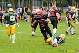 Cologne Crocodiles vs. Potsdam Royals - 12.09.2015 GFL2 Nord: Cologne Crocodiles vs. Potsdam Royals (48:21)