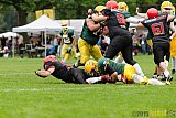 Cologne Crocodiles vs. Potsdam Royals - 12.09.2015 GFL2 Nord: Cologne Crocodiles vs. Potsdam Royals (48:21)