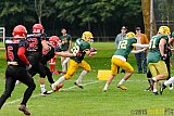 Cologne Crocodiles vs. Potsdam Royals - 12.09.2015 GFL2 Nord: Cologne Crocodiles vs. Potsdam Royals (48:21)
