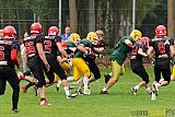 Cologne Crocodiles vs. Potsdam Royals - 12.09.2015 GFL2 Nord: Cologne Crocodiles vs. Potsdam Royals (48:21)