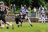 Dortmund Giants vs. Cologne Falcons - 13.09.2015 OL NRW: Dortmund Giants vs. Cologne Falcons (12:44)