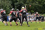 Dortmund Giants vs. Cologne Falcons - 13.09.2015 OL NRW: Dortmund Giants vs. Cologne Falcons (12:44)