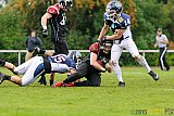 Dortmund Giants vs. Cologne Falcons - 13.09.2015 OL NRW: Dortmund Giants vs. Cologne Falcons (12:44)