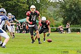 Dortmund Giants vs. Cologne Falcons - 13.09.2015 OL NRW: Dortmund Giants vs. Cologne Falcons (12:44)