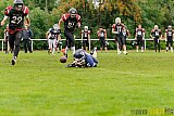 Dortmund Giants vs. Cologne Falcons - 13.09.2015 OL NRW: Dortmund Giants vs. Cologne Falcons (12:44)