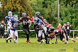 Dortmund Giants vs. Cologne Falcons - 13.09.2015 OL NRW: Dortmund Giants vs. Cologne Falcons (12:44)