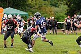 Dortmund Giants vs. Cologne Falcons - 13.09.2015 OL NRW: Dortmund Giants vs. Cologne Falcons (12:44)