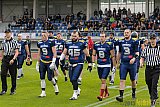 Essen Assindia Cardinals vs. Ritterhude Badgers - 19.09.2015 RL NRW: Essen Assindia Cardinals vs. Ritterhude Badgers (43:0)