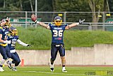 Essen Assindia Cardinals vs. Ritterhude Badgers - 19.09.2015 RL NRW: Essen Assindia Cardinals vs. Ritterhude Badgers (43:0)