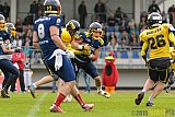 Essen Assindia Cardinals vs. Ritterhude Badgers - 19.09.2015 RL NRW: Essen Assindia Cardinals vs. Ritterhude Badgers (43:0)