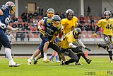 Essen Assindia Cardinals vs. Ritterhude Badgers - 19.09.2015 RL NRW: Essen Assindia Cardinals vs. Ritterhude Badgers (43:0)
