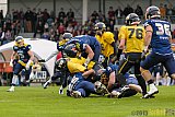 Essen Assindia Cardinals vs. Ritterhude Badgers - 19.09.2015 RL NRW: Essen Assindia Cardinals vs. Ritterhude Badgers (43:0)