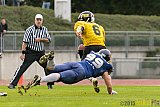 Essen Assindia Cardinals vs. Ritterhude Badgers - 19.09.2015 RL NRW: Essen Assindia Cardinals vs. Ritterhude Badgers (43:0)