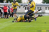 Essen Assindia Cardinals vs. Ritterhude Badgers - 19.09.2015 RL NRW: Essen Assindia Cardinals vs. Ritterhude Badgers (43:0)