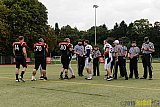 Cologne Falcons vs. Dortmund Giants - 20.09.2015 OL NRW: Cologne Falcons vs. Dortmund Giants (38:16)
