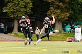 Cologne Falcons vs. Dortmund Giants - 20.09.2015 OL NRW: Cologne Falcons vs. Dortmund Giants (38:16)