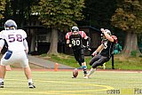 Cologne Falcons vs. Dortmund Giants - 20.09.2015 OL NRW: Cologne Falcons vs. Dortmund Giants (38:16)
