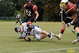 Cologne Falcons vs. Dortmund Giants - 20.09.2015 OL NRW: Cologne Falcons vs. Dortmund Giants (38:16)