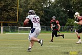 Cologne Falcons vs. Dortmund Giants - 20.09.2015 OL NRW: Cologne Falcons vs. Dortmund Giants (38:16)
