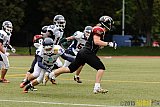 Cologne Falcons vs. Dortmund Giants - 20.09.2015 OL NRW: Cologne Falcons vs. Dortmund Giants (38:16)