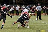 Cologne Falcons vs. Dortmund Giants - 20.09.2015 OL NRW: Cologne Falcons vs. Dortmund Giants (38:16)