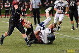Cologne Falcons vs. Dortmund Giants - 20.09.2015 OL NRW: Cologne Falcons vs. Dortmund Giants (38:16)