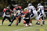 Cologne Falcons vs. Dortmund Giants - 20.09.2015 OL NRW: Cologne Falcons vs. Dortmund Giants (38:16)