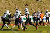 Recklinghausen Chargers vs. Mülheim Shamrocks - 03.10.2015 LL Ost NRW: Recklinghausen Chargers vs. Mülheim Shamrocks (7:21)