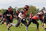 Düsseldorf Panther Prospects vs. Siegen Sentinels - 03.10.2015 VL NRW: Düsseldorf Panther Prospects vs. Siegen Sentinels (14:32)