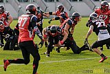 Düsseldorf Panther Prospects vs. Siegen Sentinels - 03.10.2015 VL NRW: Düsseldorf Panther Prospects vs. Siegen Sentinels (14:32)