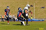 Recklinghausen Chargers vs. Mülheim Shamrocks - 03.10.2015 LL Ost NRW: Recklinghausen Chargers vs. Mülheim Shamrocks (7:21)