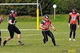 Düsseldorf Panther Prospects vs. Siegen Sentinels - 03.10.2015 VL NRW: Düsseldorf Panther Prospects vs. Siegen Sentinels (14:32)