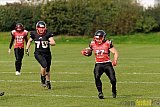 Düsseldorf Panther Prospects vs. Siegen Sentinels - 03.10.2015 VL NRW: Düsseldorf Panther Prospects vs. Siegen Sentinels (14:32)