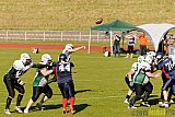Recklinghausen Chargers vs. Mülheim Shamrocks - 03.10.2015 LL Ost NRW: Recklinghausen Chargers vs. Mülheim Shamrocks (7:21)