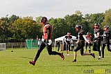 Düsseldorf Panther Prospects vs. Siegen Sentinels - 03.10.2015 VL NRW: Düsseldorf Panther Prospects vs. Siegen Sentinels (14:32)