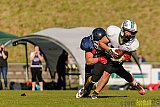 Recklinghausen Chargers vs. Mülheim Shamrocks - 03.10.2015 LL Ost NRW: Recklinghausen Chargers vs. Mülheim Shamrocks (7:21)