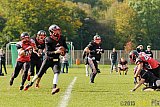 Düsseldorf Panther Prospects vs. Siegen Sentinels - 03.10.2015 VL NRW: Düsseldorf Panther Prospects vs. Siegen Sentinels (14:32)