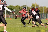 Düsseldorf Panther Prospects vs. Siegen Sentinels - 03.10.2015 VL NRW: Düsseldorf Panther Prospects vs. Siegen Sentinels (14:32)