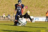 Recklinghausen Chargers vs. Mülheim Shamrocks - 03.10.2015 LL Ost NRW: Recklinghausen Chargers vs. Mülheim Shamrocks (7:21)